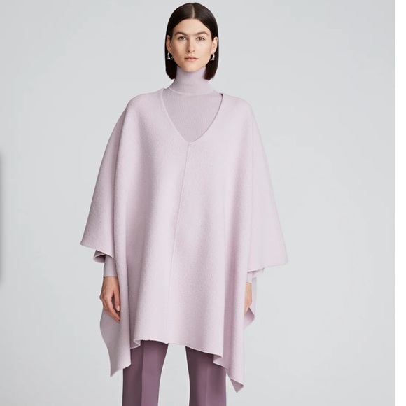 halston Jackets & Blazers - Poncho